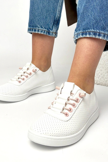 Biele vyberateľné... 2