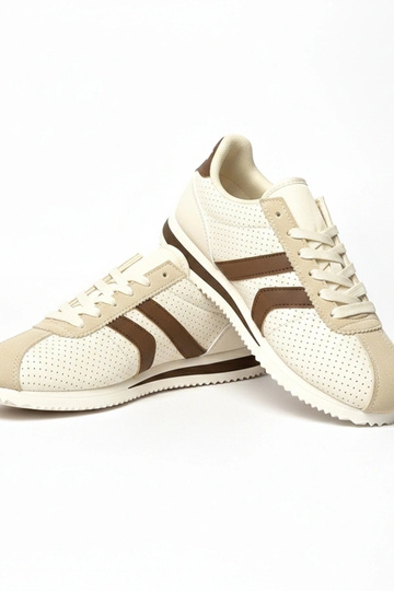 Pieskovo-hnedé športové...