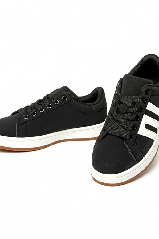 Čierne každodenné tenisky Delphine