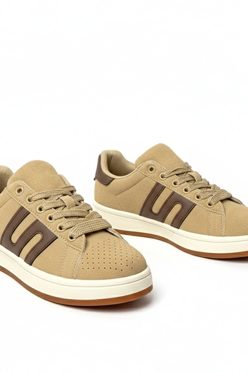 Tmavo pieskové každodenné...