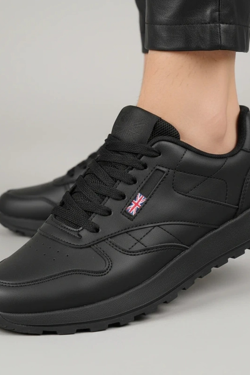 Čierne každodenné tenisky s...