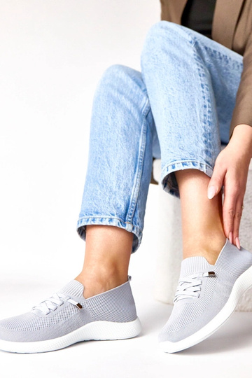 Sivé dámske športové... 2