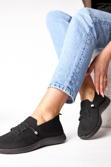 Čierne dámske športové... 2