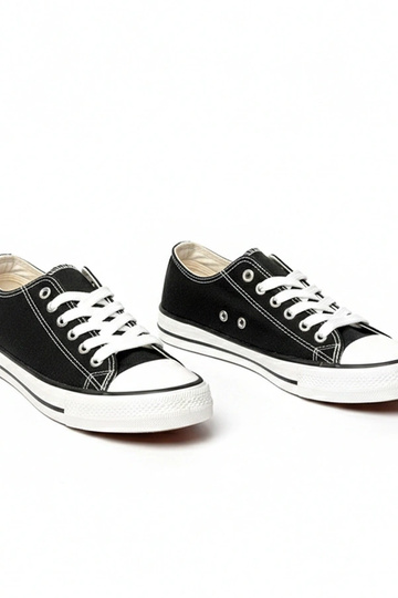 Čierne každodenné tenisky...