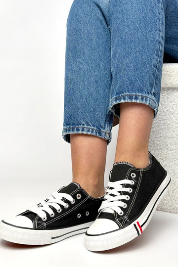 Čierne každodenné tenisky... 2