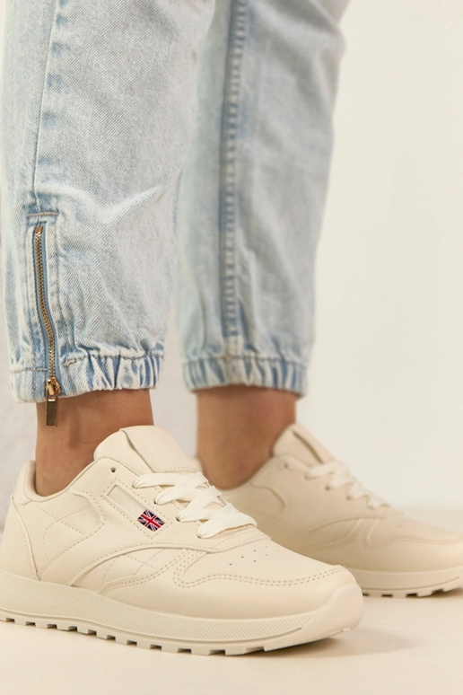 Svetlo piesková farba každodenné...