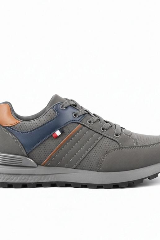 Sivé pánske každodenné športové...