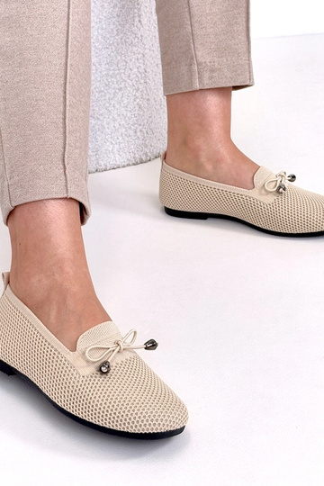 Pieskové textilné mokasíny... 2