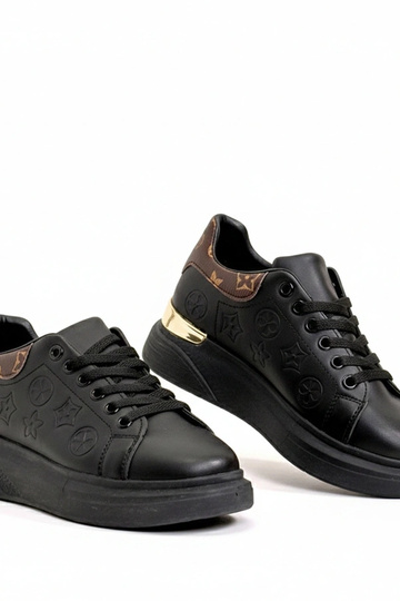 Čierne športové tenisky s... 2