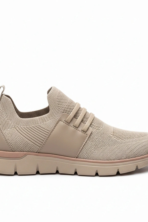 Tmavé pieskové pánske športové...