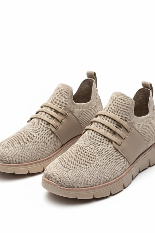 Tmavé pieskové pánske športové...