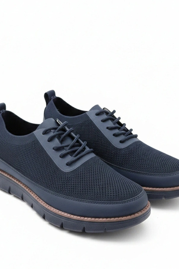 Tmavomodré pánske športové... 2