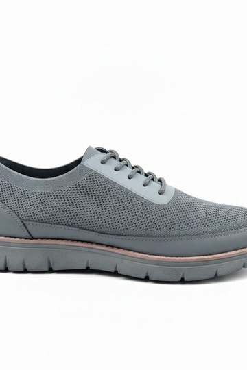 Sivé pánske športové...