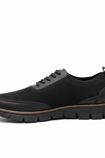 Čierne pánske športové...