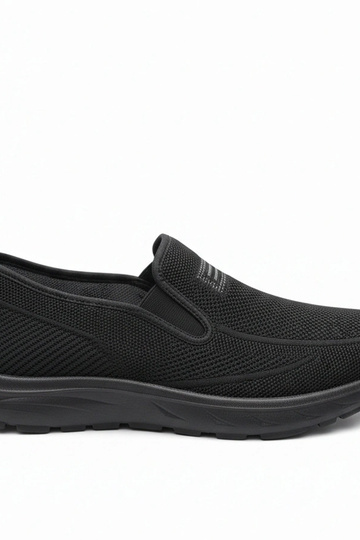 Čierne pánske športové...