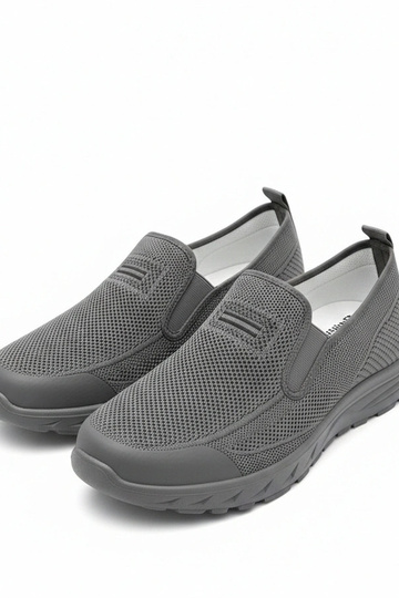 Sivé pánske športové...