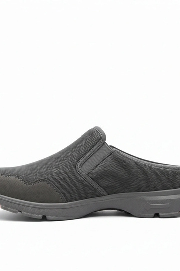 Sivé pánske nízke športové... 2