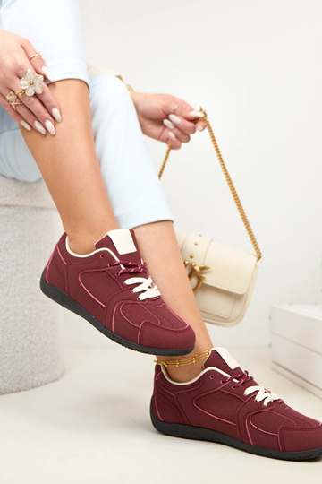 Vínové dámske basketbalové... 2