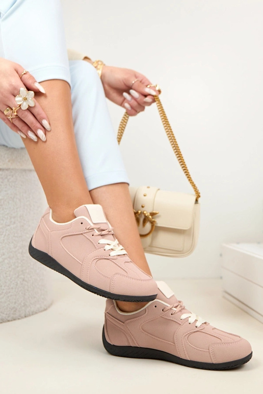 Ružové dámske basketbalové tenisky...