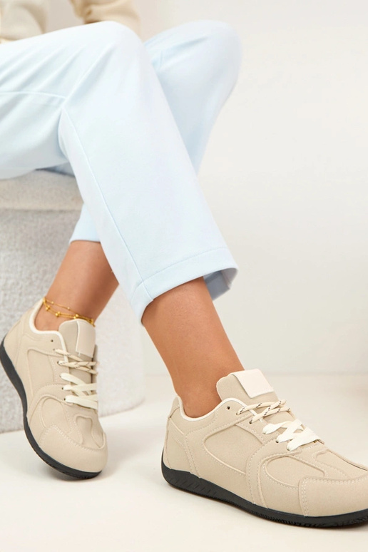 Pieskové dámske basketbalové tenisky...