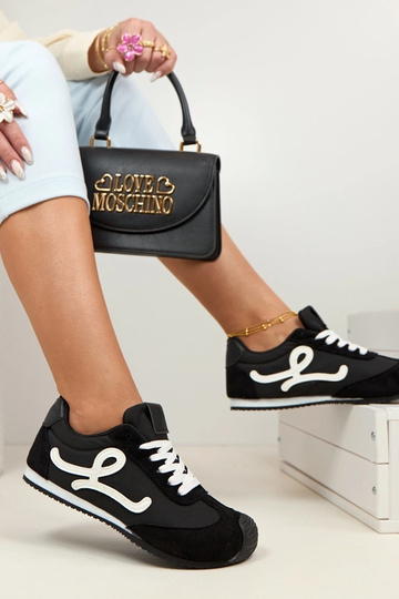 Čierne dámske barefoot...