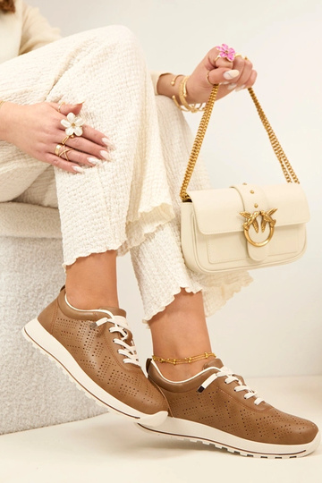 Svetlohnedé priedušné... 2