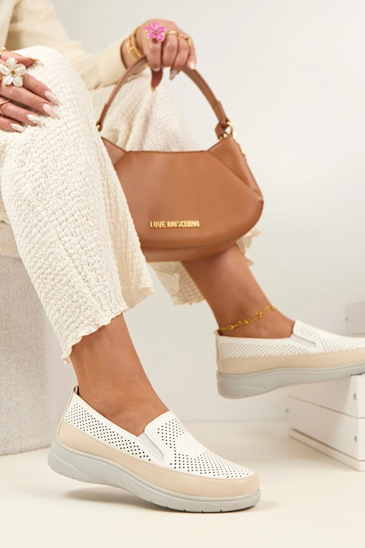 Biele pieskové priedušné vložiteľné...