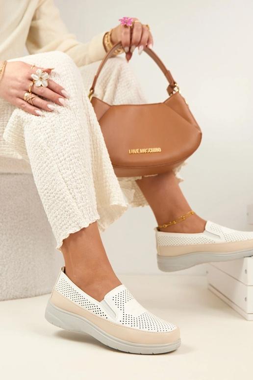 Biele pieskové priedušné vložiteľné...