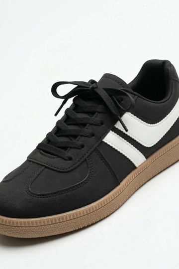 Čierne pánske tenisové...