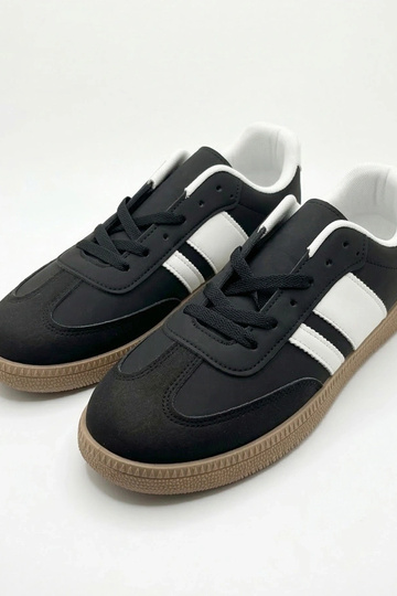 Čierne pánske športové...