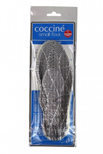 Coccine zimné vložky pre deti s tepelnou izoláciou veľkosti 19-35