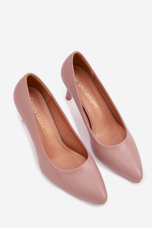 štekle Eko Kožené Sergio Leone 1336 LaInendoIne