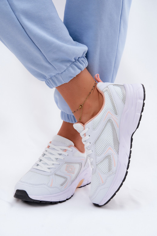 tenisky Tenisky model obuvi Dámske LOTTO KITAURA biela farba