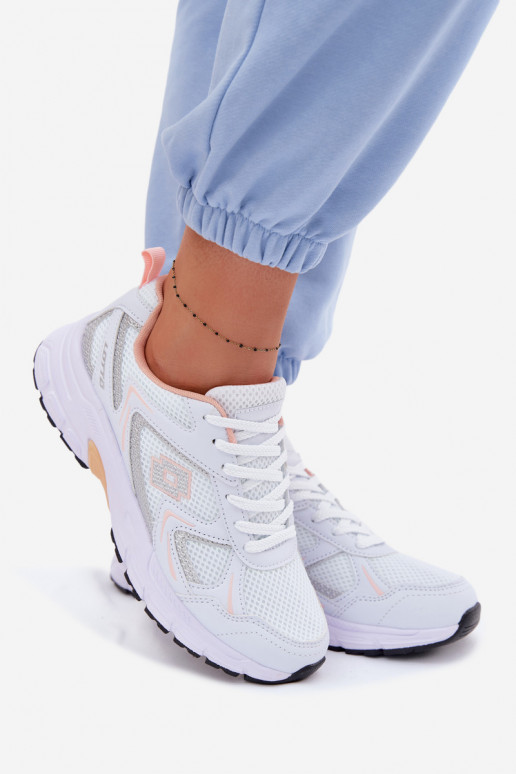 tenisky Tenisky model obuvi Dámske LOTTO KITAURA biela farba