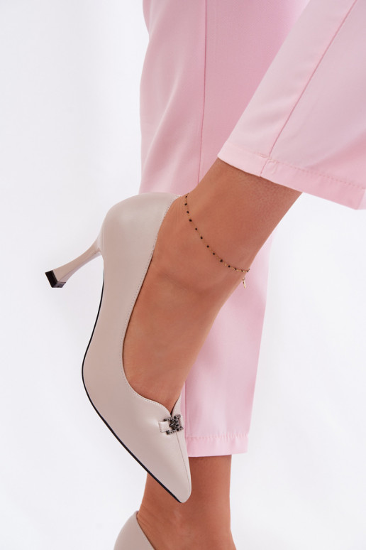 štekle S Ornatem Detalem Vinceza 62291 sivá