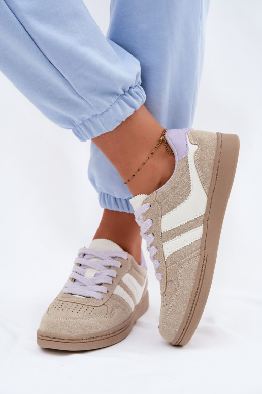 Tenisky model obuvi Dámske O`NEILL IONE INOMEN LOIN 90261001.19K béžová