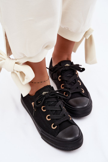 Bežná obuv Lee Cooper LCIN-26-02-4069 čierna