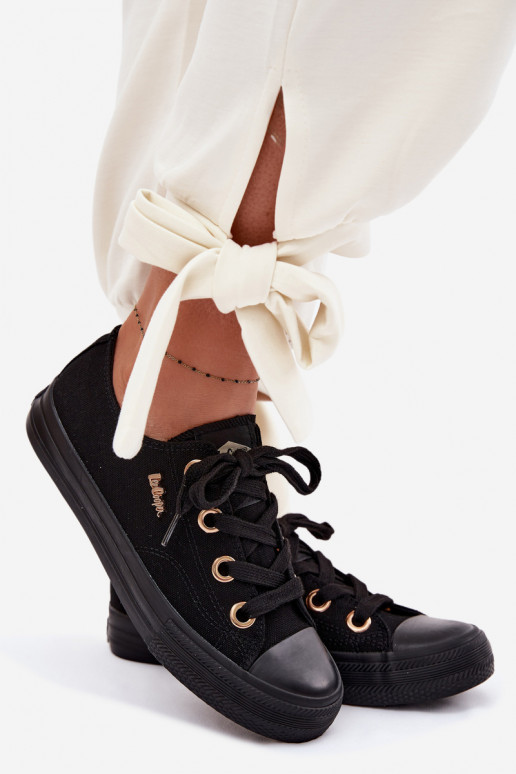 Bežná obuv Lee Cooper LCIN-26-02-4069 čierna