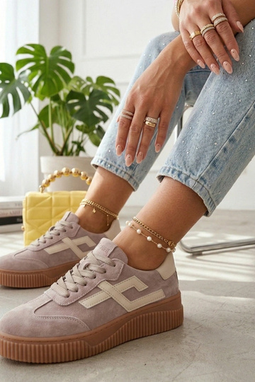 Pieskové športové tenisky z...