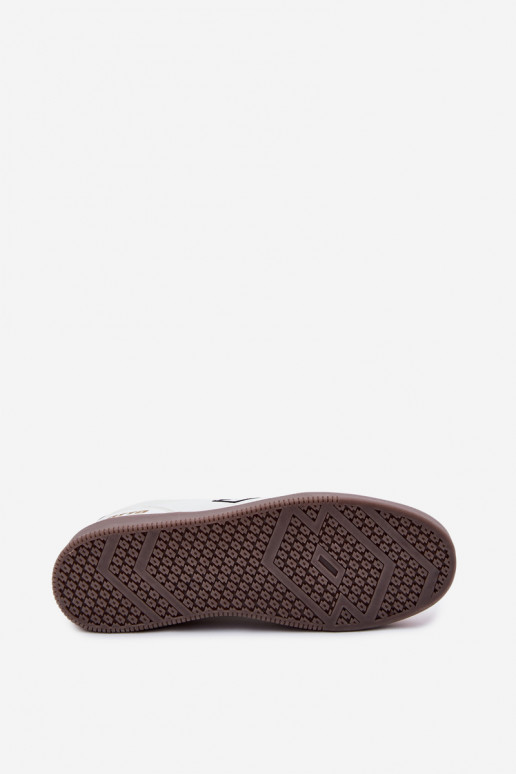 Tenisky model obuvi Unisex LOTTO VINTAL 2400250U biela farba