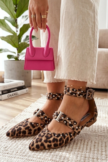 Baleríny s panterím vzorom... 2