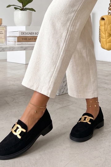 Čierne mokasíny s...