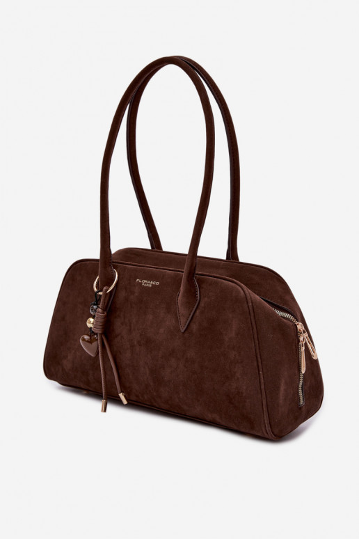 z eko semišuoIna KabelkaBrelokiem CzekoladoIna Noelia