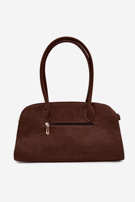 KabelkaBrelokiem I s prackamimi z eko semišuoIna CzekoladoIna Violette