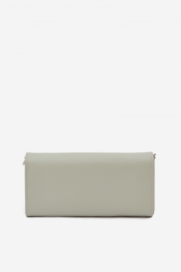 Peňaženka Kabelka dva v jednom s popruhmi mätové farby Suzette 2