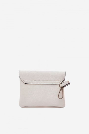 Portmonetka Žena z eko kože slonovina Calienne 2