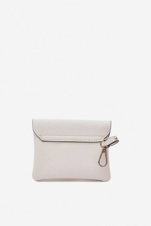 Portmonetka Žena z eko kože slonovina Calienne