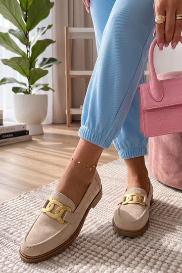 Pieskové mokasíny s...