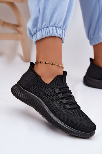 materiál Trvalý model tenisky Dámske čierna Olive 2