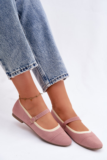 rovná sa BalerínkySieťovinago Máteriálu Ružová Zelisa